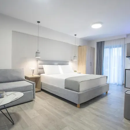 Aparthotel Kn Ionian Nikiana