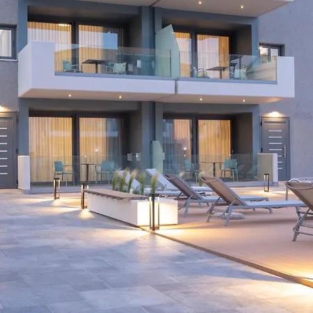 Appart hôtel Kn Ionian 4*