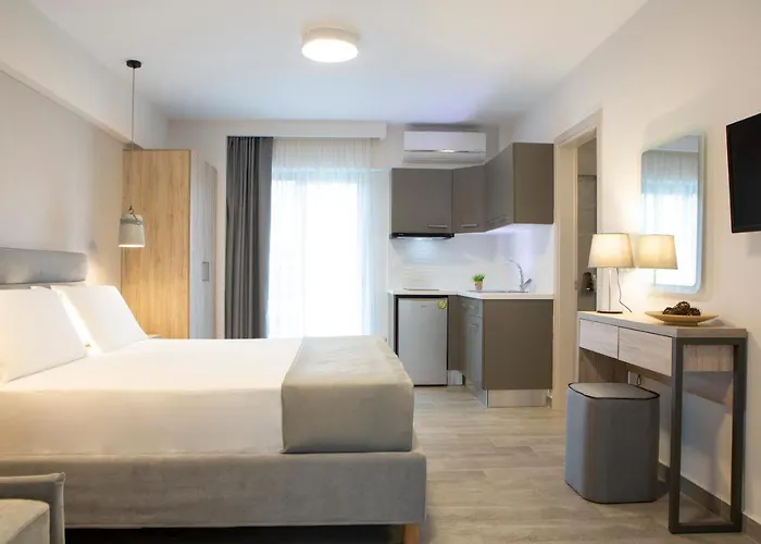 Appart hôtel Kn Ionian 4*