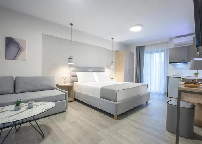 Appart hôtel Kn Ionian Nikiana