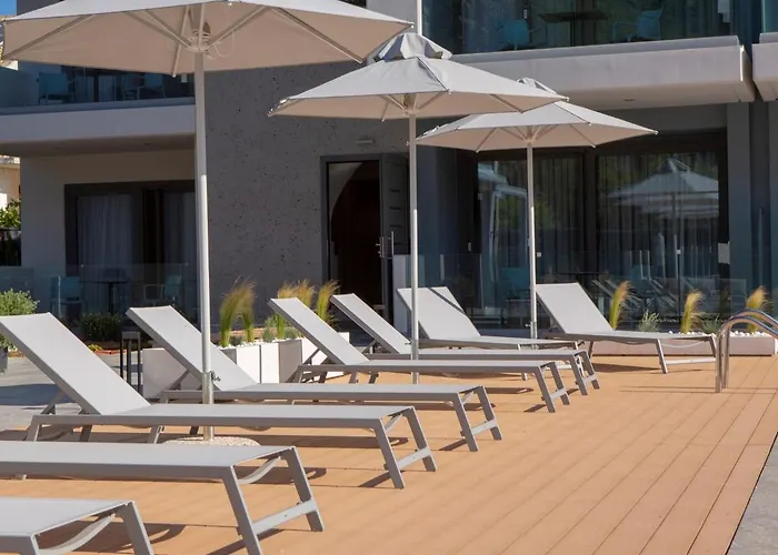 Appart hôtel Kn Ionian 4*