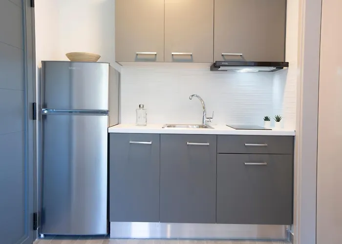 Kn Ionian Appart hôtel Nikiana