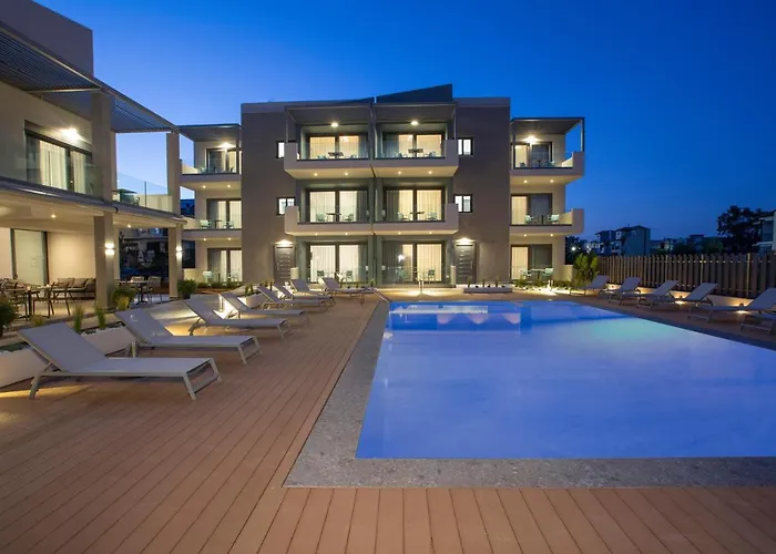 Appart hôtel Kn Ionian 4*