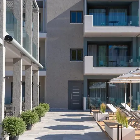 Lejlighedshotel Kn Ionian Nikiana