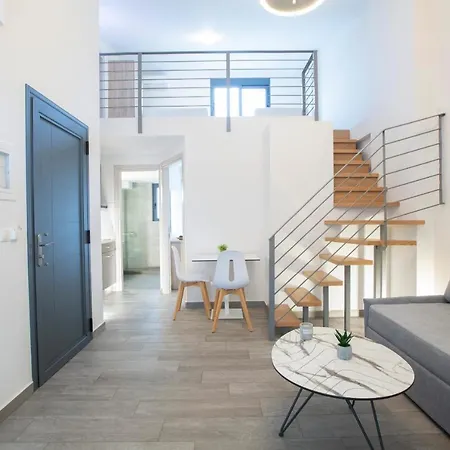 Lejlighedshotel Kn Ionian