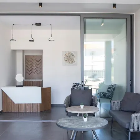 Lejlighedshotel Kn Ionian