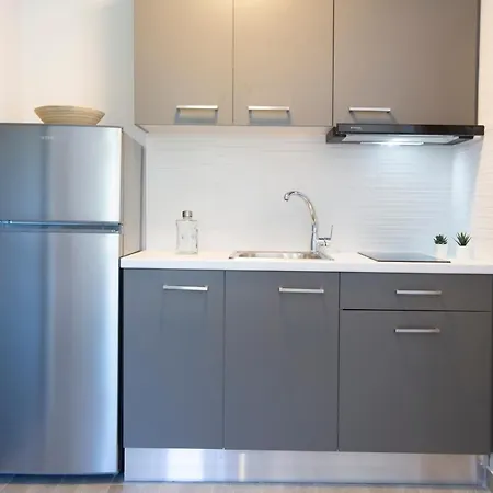 Kn Ionian Lejlighedshotel Nikiana