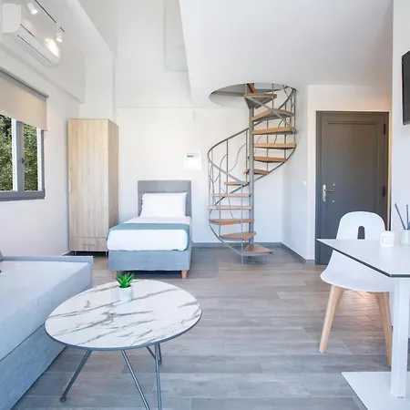 Lejlighedshotel Kn Ionian Nikiana