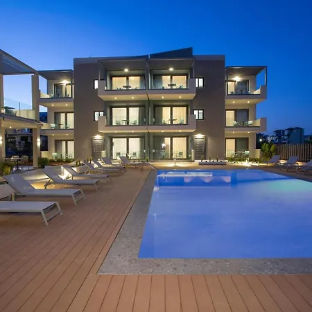 Lejlighedshotel Kn Ionian 4*