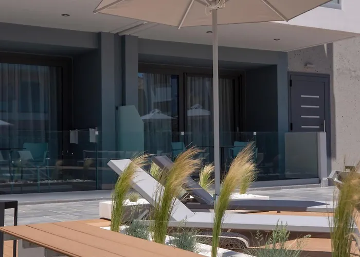 Kn Ionian Apart Otel Nikiana